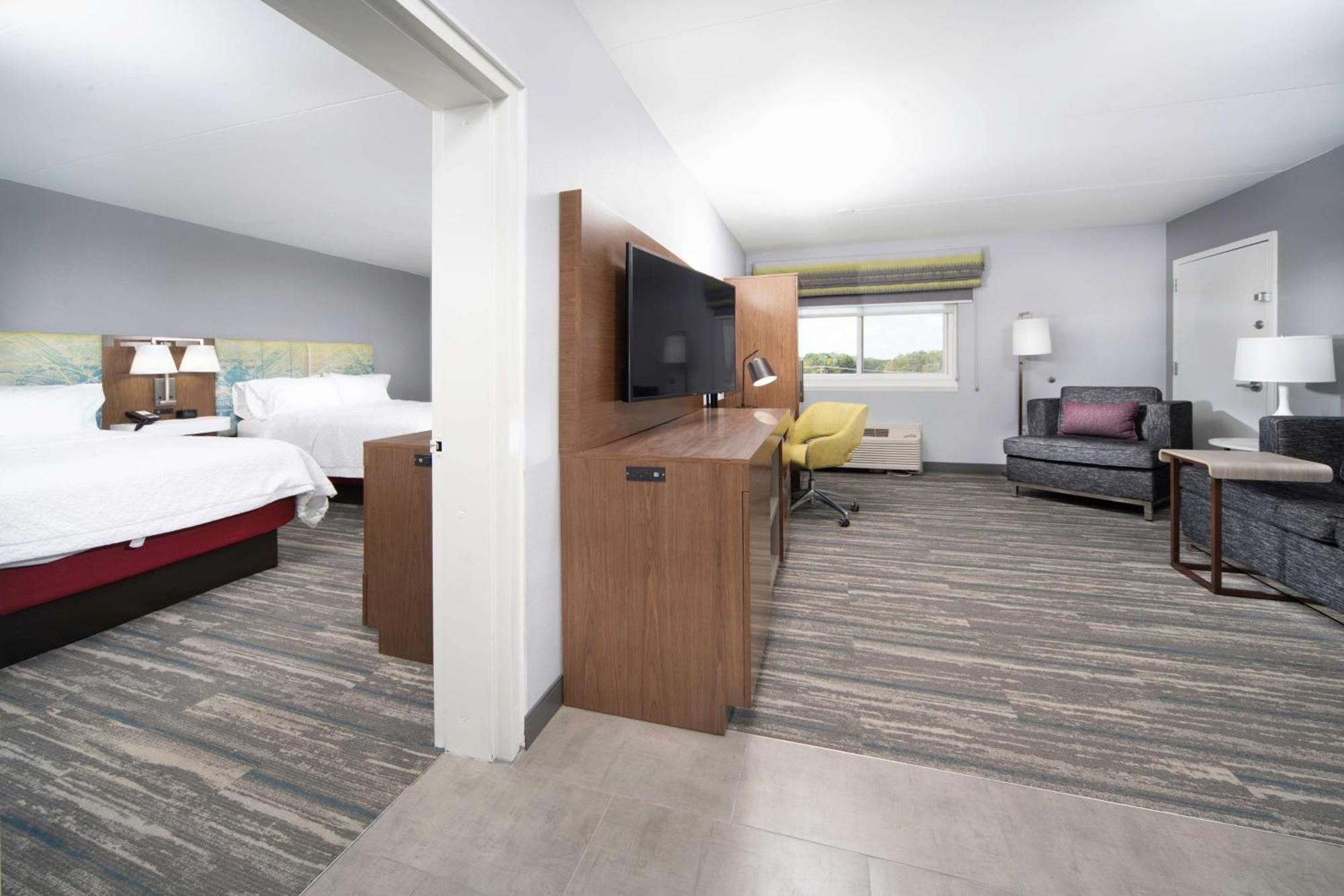 Hampton Inn Egg Harbor Township Atlantic City Zewnętrze zdjęcie