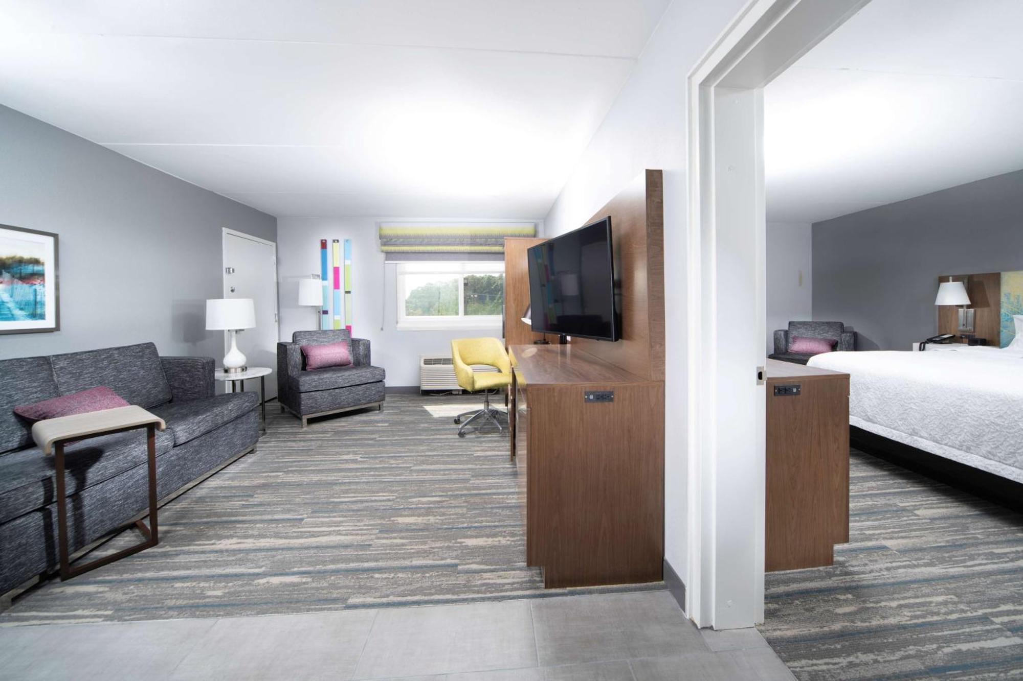 Hampton Inn Egg Harbor Township Atlantic City Zewnętrze zdjęcie